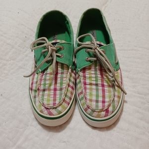 Women's Sperry Top-Siders Plaid